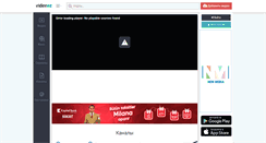 Desktop Screenshot of kurtlar-vadisi.video.az