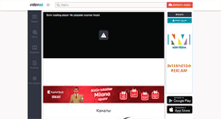 Desktop Screenshot of oylebirgecerzamanki.video.az