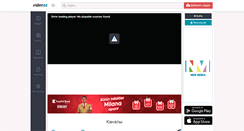 Desktop Screenshot of muhtesem-yuzyil.video.az